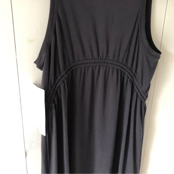 NWT Athleta Air Out Cinch Tank Size Small - Picture 9 of 13